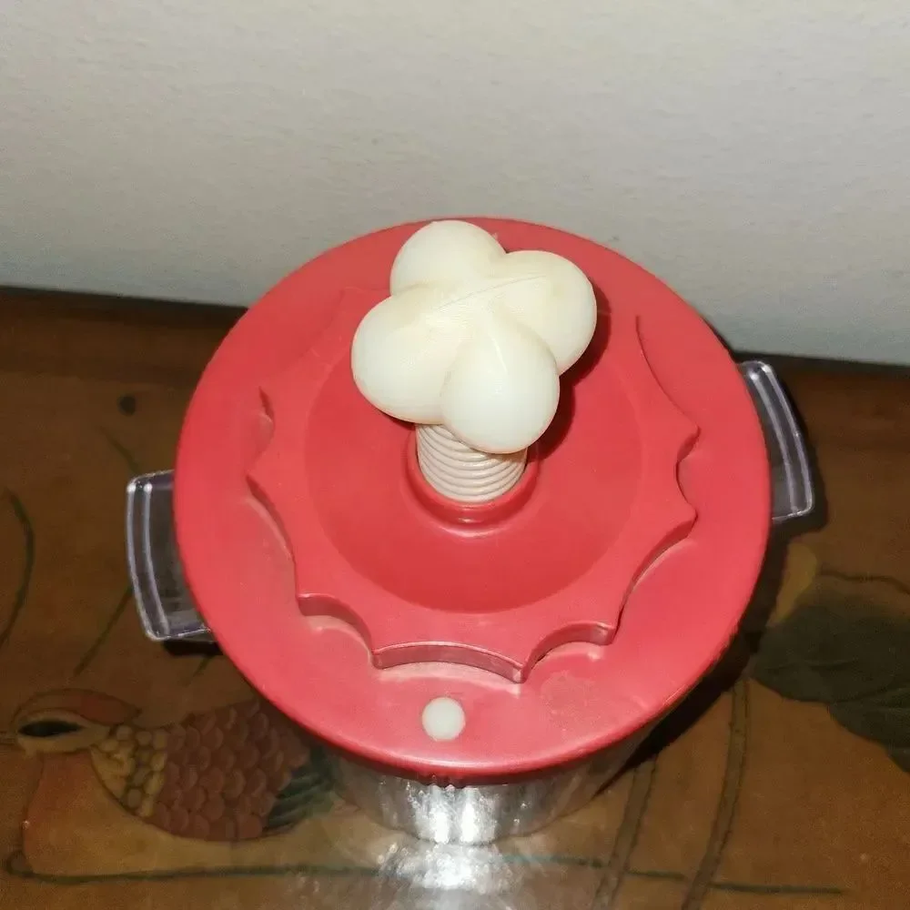 Vintage Japanese Pickle Press Container Maker